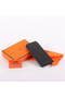 Hermes Togo Leather Perforated Zippy Wallet 9032 Black  Replica