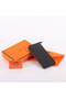 Hermes Togo Leather Perforated Zippy Wallet 9032 Black  Replica