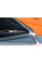 Hermes Togo Leather Perforated Zippy Wallet 9032 Blue  Replica