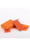Hermes Togo Leather Perforated Zippy Wallet 9032 Orange  Replica