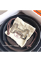Hermes Tonight 38MM Reversible Belt In Black Clemence Leather  Replica