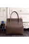 Hermes Toolbox Bag Original Togo Leather H3259 Grey  Replica