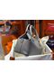 Hermes Toolbox Togo Bag Original Leather 3259 Gray  Replica
