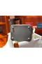 Hermes Toolbox Togo Bag Original Leather 3259 Gray  Replica