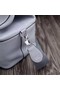 Hermes Toolbox Togo Bag Original Leather 3259 Light Blue  Replica
