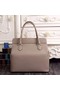 Hermes Toolbox Togo Bag Original Leather 3259 Light Grey  Replica