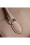 Hermes Toolbox Togo Bag Original Leather 3259 Light Grey  Replica