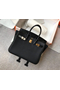 Hermes Touch Birkin 25cm Limited Edition Black Bag  Replica