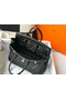 Hermes Touch Birkin 25cm Limited Edition Black Bag  Replica