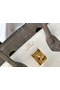 Hermes Touch Birkin 25cm Limited Edition White Bag  Replica