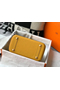 Hermes Touch Birkin 25cm Limited Edition Yellow Bag  Replica