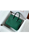 Hermes Touch Birkin 30cm Limited Edition Green Bag  Replica
