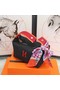 Hermes TROUSSE BRIDE-A-BRAC 25699 black  Replica