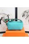 Hermes TROUSSE BRIDE-A-BRAC 25699 light blue  Replica