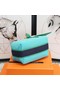 Hermes TROUSSE BRIDE-A-BRAC 25699 light blue  Replica