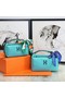 Hermes TROUSSE BRIDE-A-BRAC 25699 light blue  Replica