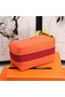 Hermes TROUSSE BRIDE-A-BRAC 25699 orange  Replica