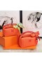 Hermes TROUSSE BRIDE-A-BRAC 25699 orange  Replica