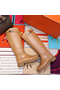 Hermes Variation Boots In Brown Calfskin  Replica