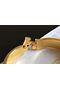 Hermes White Enamel Clic H PM Bracelet  Replica