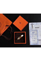 Hermes White Enamel Clic H PM Bracelet  Replica