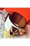 Hermes White Epsom Collier de Chien Bracelet Size S  Replica