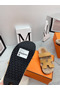 Hermes Women's Chypre Sandals in Beige Suede with Shearling  Replica