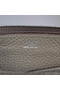 Hermes Zipper Cards Wallet Togo Leather A908 Dark Grey  Replica