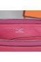 Hermes Zipper Cards Wallet Togo Leather A908 Peach  Replica