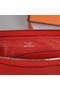Hermes Zipper Cards Wallet Togo Leather A908 Red  Replica