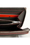 Hermes Zipper Wallet Original Leather A309 Brown  Replica