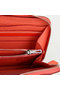 Hermes Zipper Wallet Original Leather A309 Dark Pink  Replica