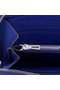 Hermes Zipper Wallet Original Leather A309 RoyalBlue  Replica