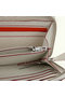 Hermes Zipper Wallet Original Leather A309 White  Replica