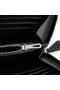 Hermes Zipper Wallet Original Saffiano Leather A309 Black  Replica