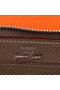 Hermes Zipper Wallet Original Saffiano Leather A309 Gray  Replica