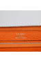 Hermes Evelyn Long Wallet Zip Purse A808 Orange Replica