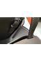 Hermes Halzan 31cm Bag In Grey Clemence Leather Replica