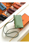 Hermes Kelly Classique To Go Wallet In Vert Criquet Epsom Calfskin Replica