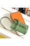 Hermes Kelly Classique To Go Wallet In Vert Criquet Epsom Calfskin Replica