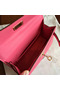Hermes Kelly Mini II Handmade Bag In Rose Lipstick Epsom Leather Replica