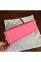 Hermes Kelly Mini II Handmade Bag In Rose Lipstick Epsom Leather Replica