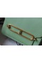 Hermes Roulis 19cm Evercolor 9D H9003 light green&Gold Replica