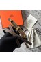 Hermes Roulis buckle & Reversible leather strap 13 mm H065538 grey Replica