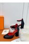 Hermes Shoes HO870HX-3 9CM height Replica