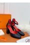 Hermes Shoes HO870HX-3 9CM height Replica