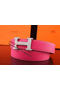 Hermes Belts HB268S Rose Belts Replica
