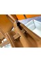 Hermes Birkin 25CM Epsom Bag Original Leather H25E brown Replica