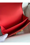 Hermes Constance 18 Handmade Bag In Red Ostrich Leather Replica