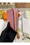 Hermes Constance Wallets espom leather H2298 pink Wallets Replica